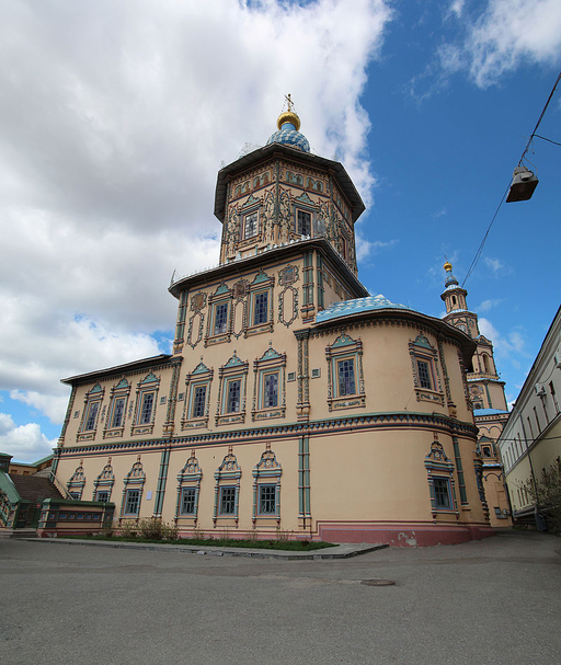 Петропавловский собор)